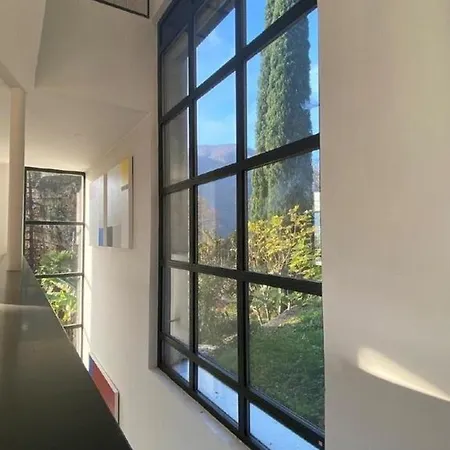 Cavalli Architektonische Meisterwerk Von Luigi Snozzi *