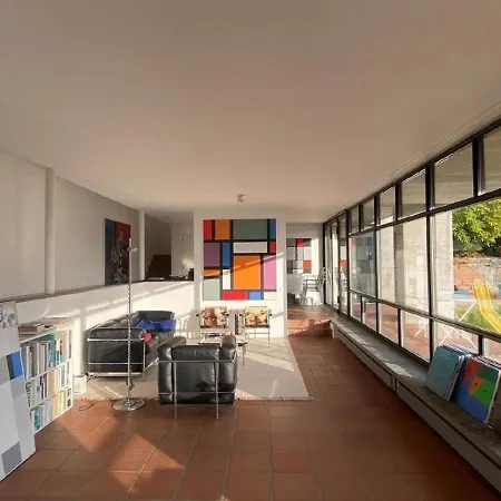 Cavalli Architektonische Meisterwerk Von Luigi Snozzi Ferienhaus