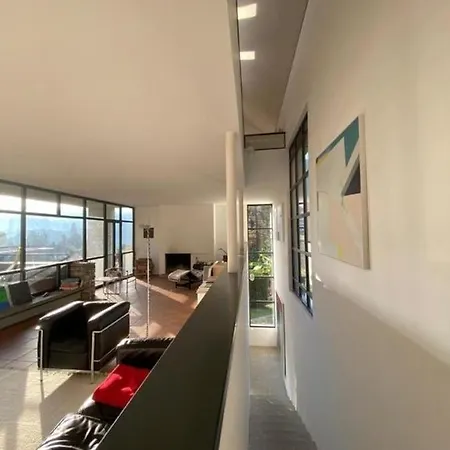 Cavalli Architektonische Meisterwerk Von Luigi Snozzi *